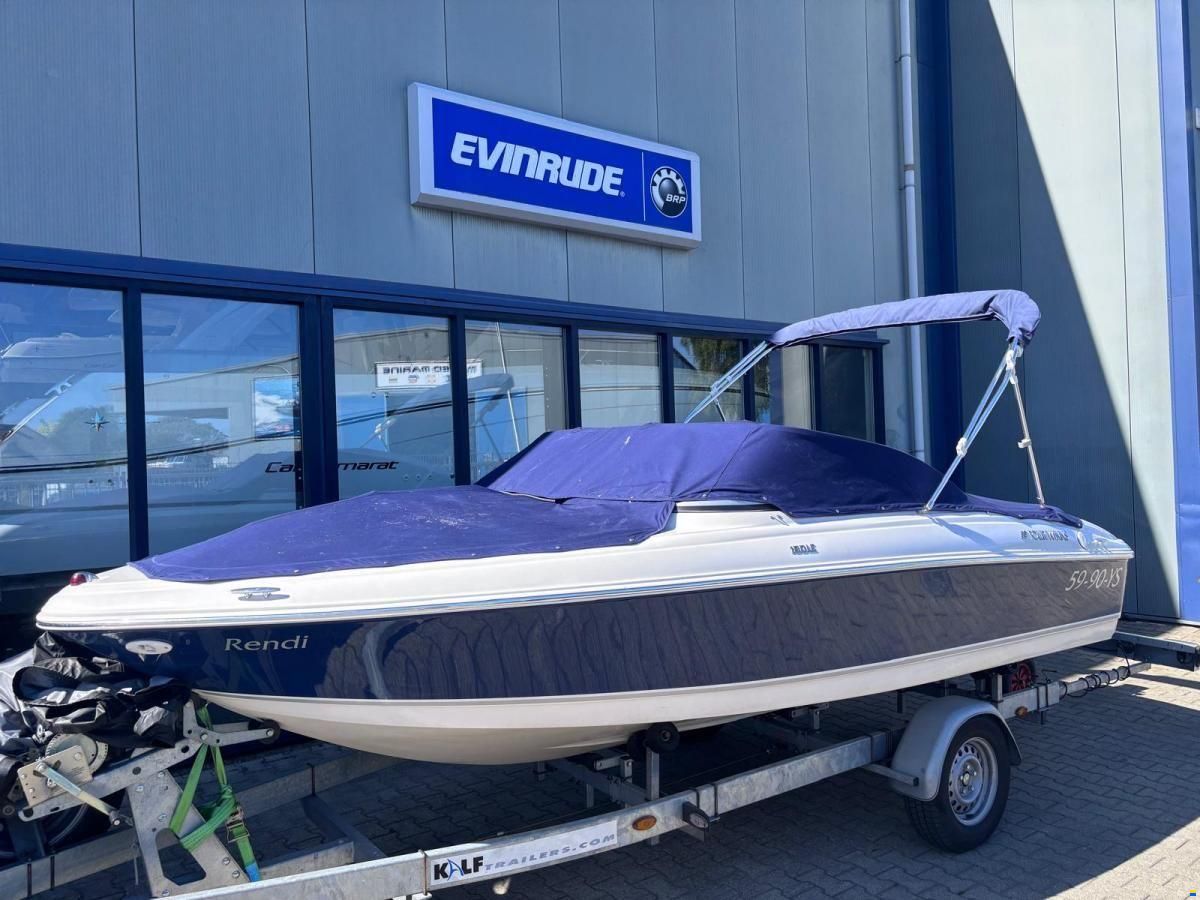 Four Winns 180 LE Bowrider