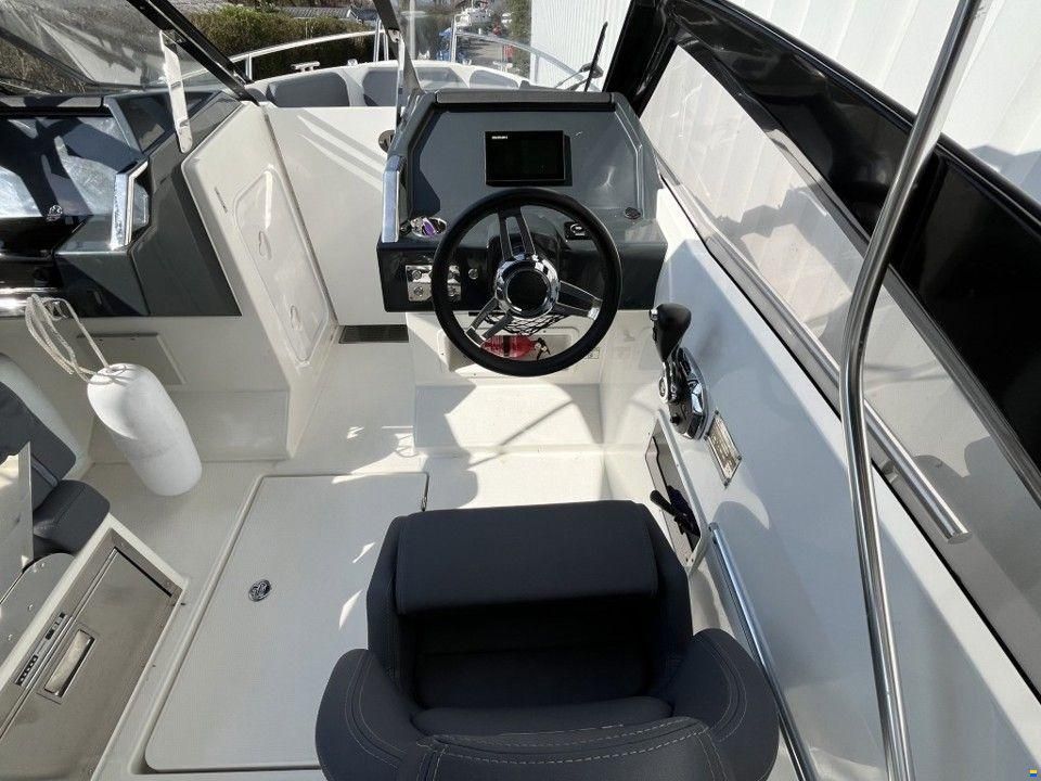 Parker 630 Bowrider