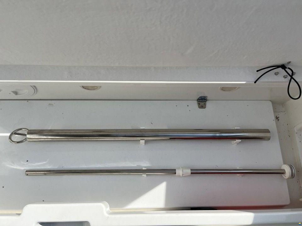 Parker 630 Bowrider