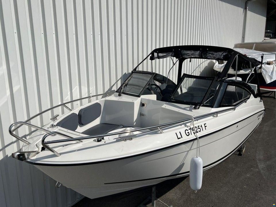 Parker 630 Bowrider