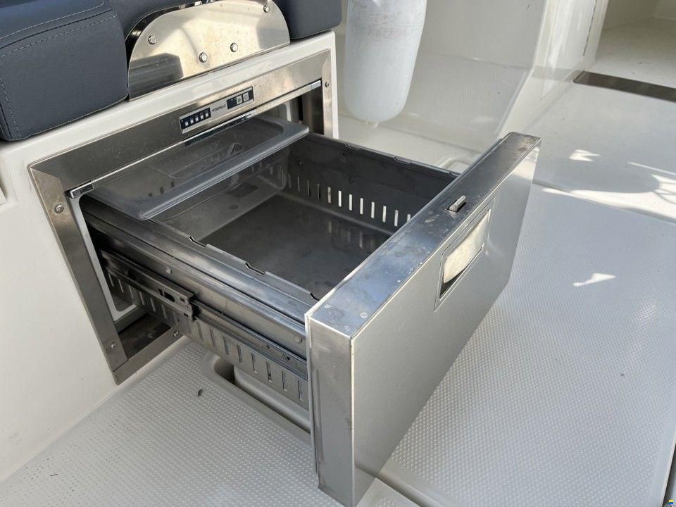Parker 630 Bowrider