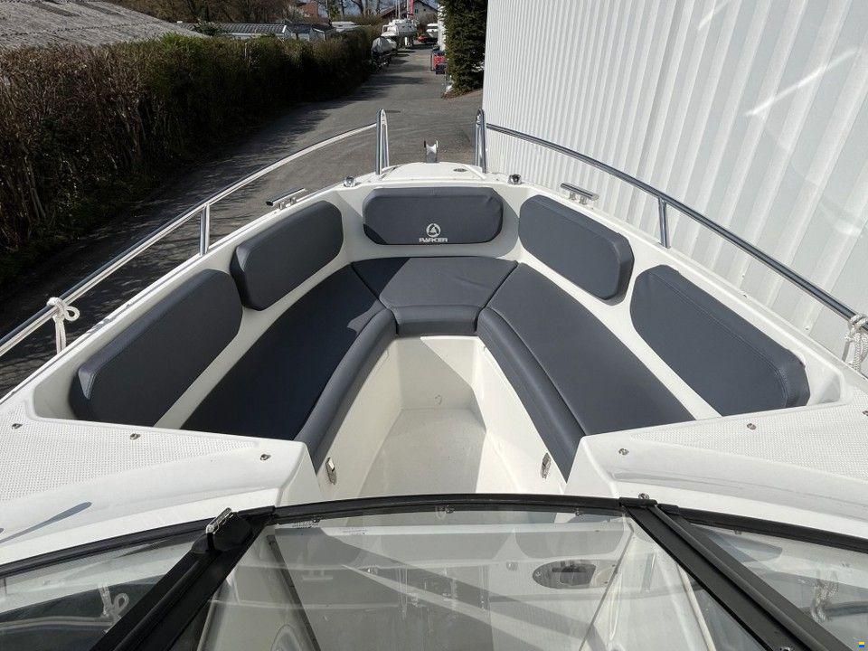 Parker 630 Bowrider