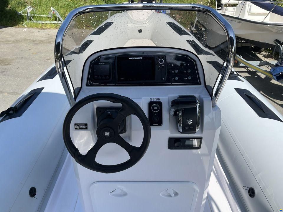 Ranieri Cayman 21.0 Sport