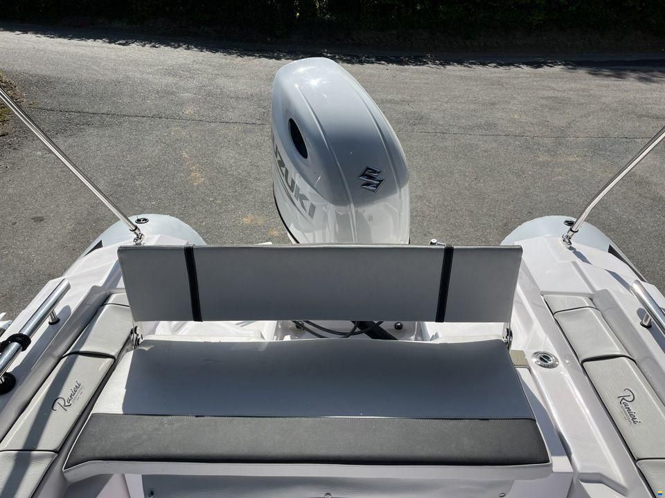 Ranieri Cayman 21.0 Sport