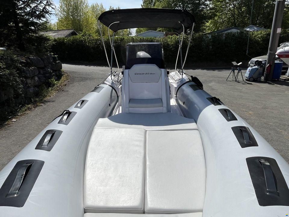 Ranieri Cayman 21.0 Sport
