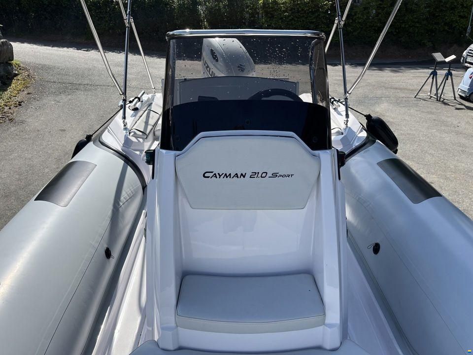 Ranieri Cayman 21.0 Sport