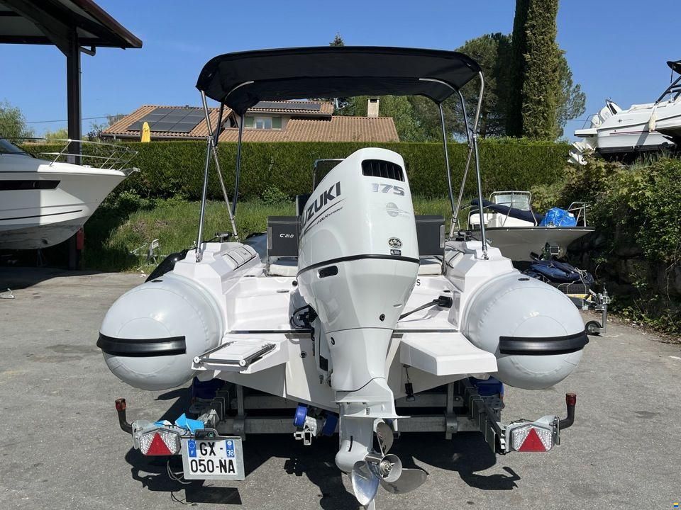 Ranieri Cayman 21.0 Sport