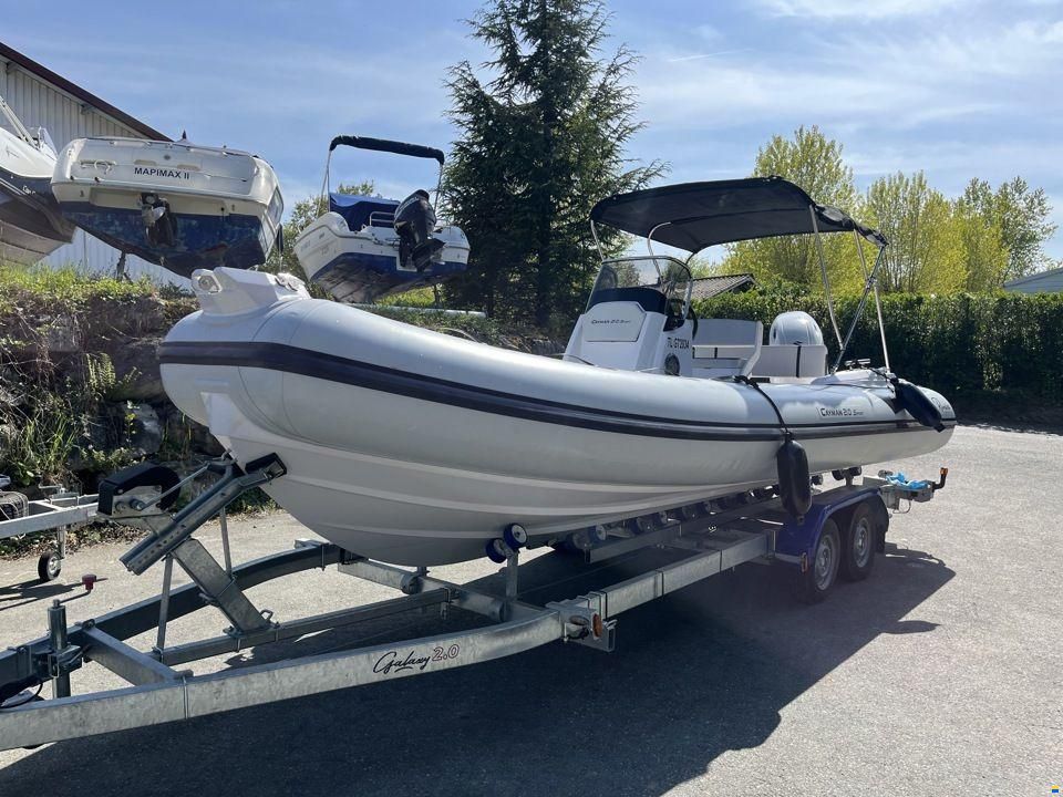 Ranieri Cayman 21.0 Sport