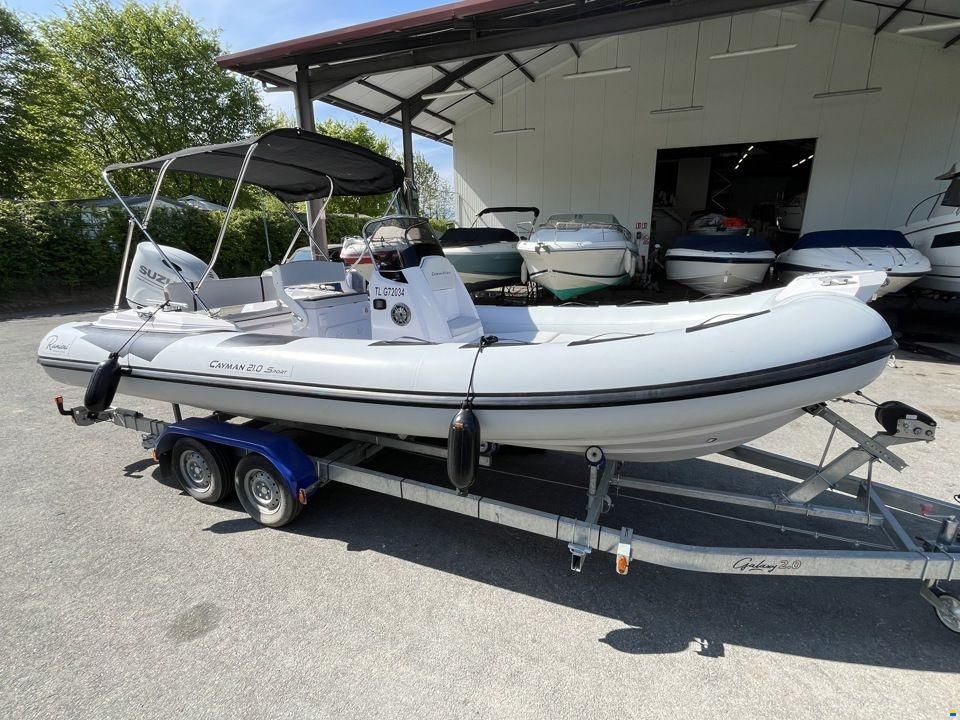 Ranieri Cayman 21.0 Sport