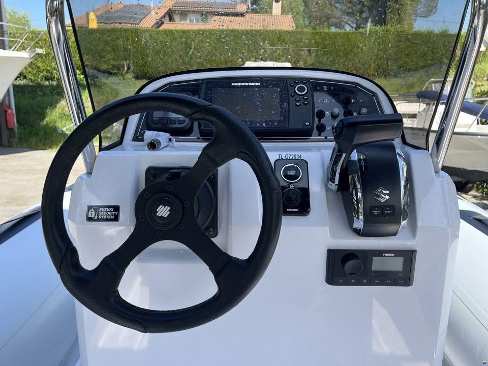 Ranieri Cayman 21.0 Sport