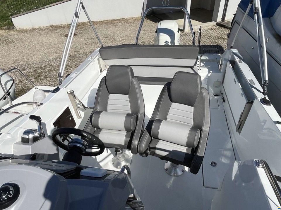 Jeanneau CAP CAMARAT 7.5 WA SERIE2