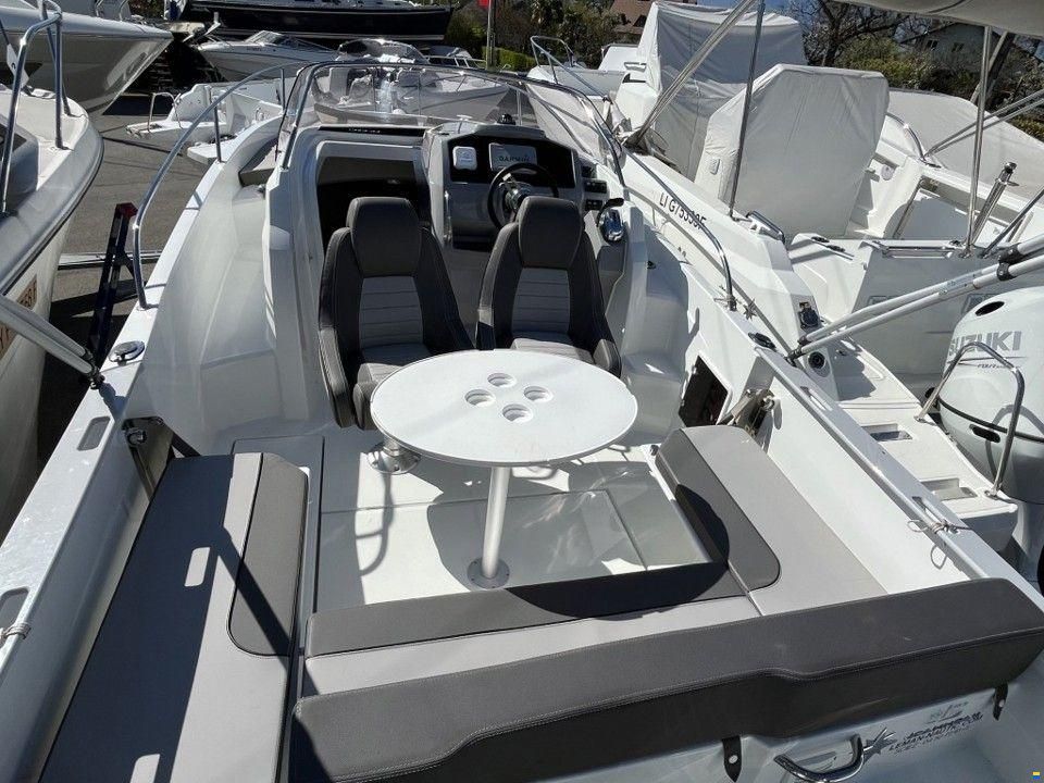 Jeanneau CAP CAMARAT 7.5 WA SERIE2