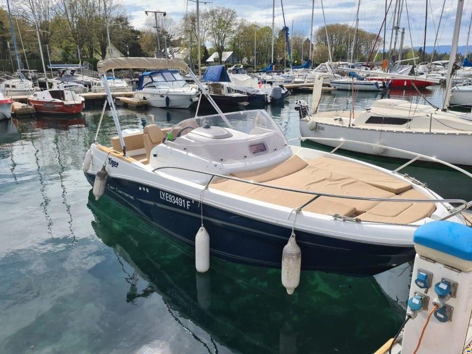 Jeanneau CAP CAMARAT 6.5 WA SERIE2