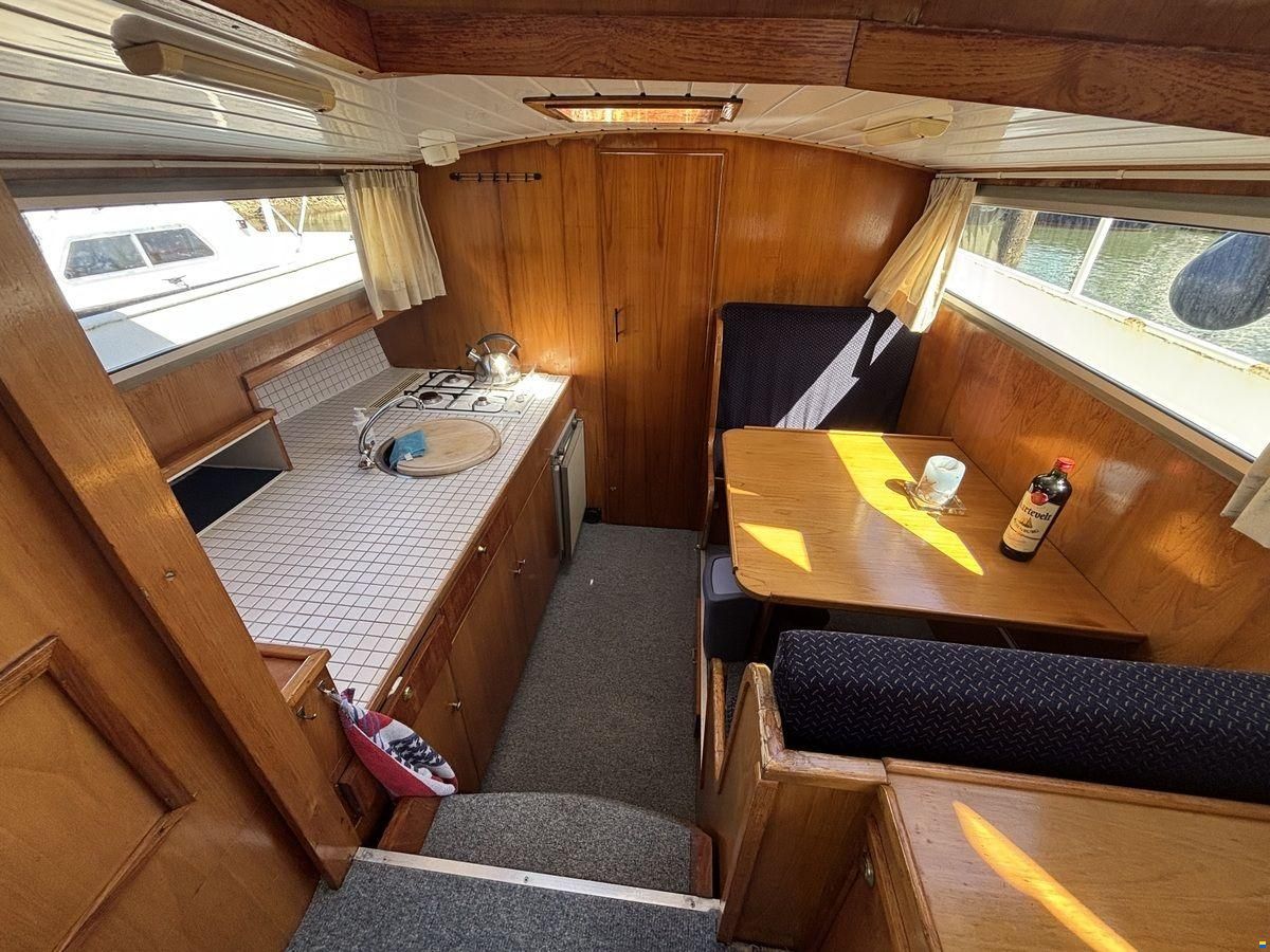 Crown 1020 GSAK