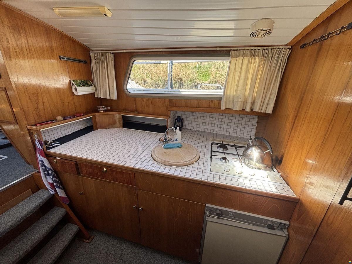 Crown 1020 GSAK