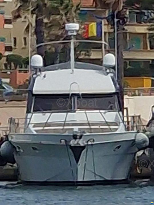 Posillipo TOBAGO 47 SPECIAL