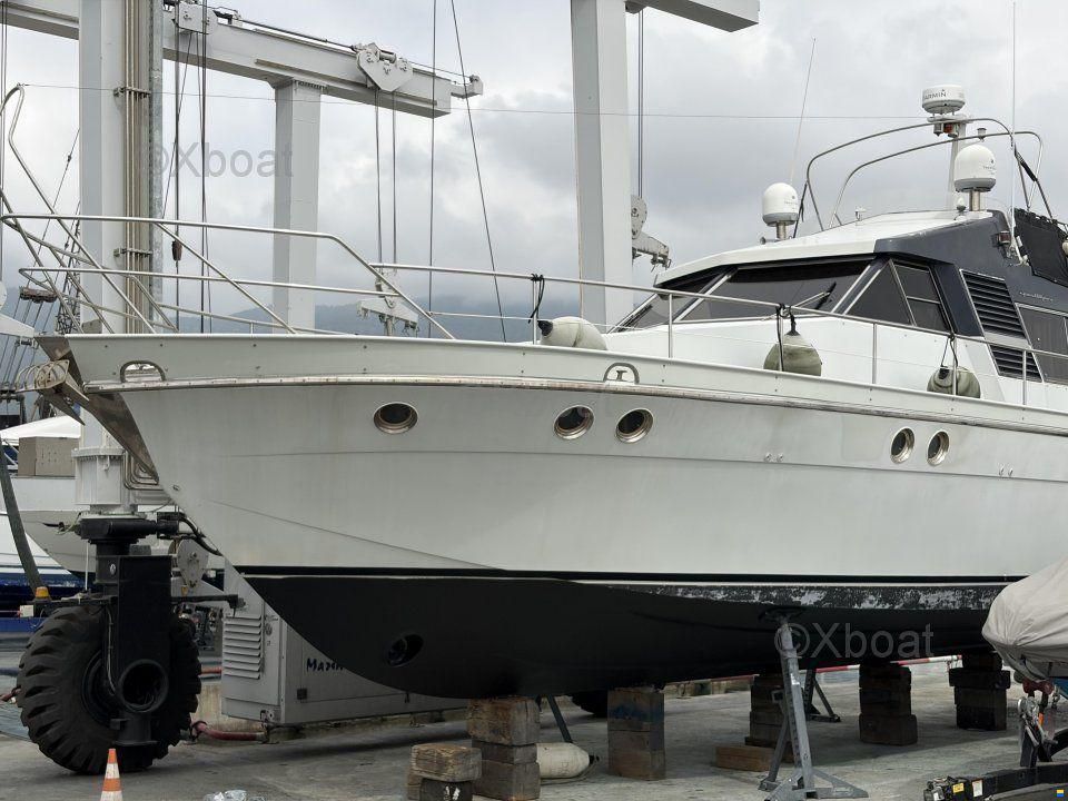 Posillipo TOBAGO 47 SPECIAL