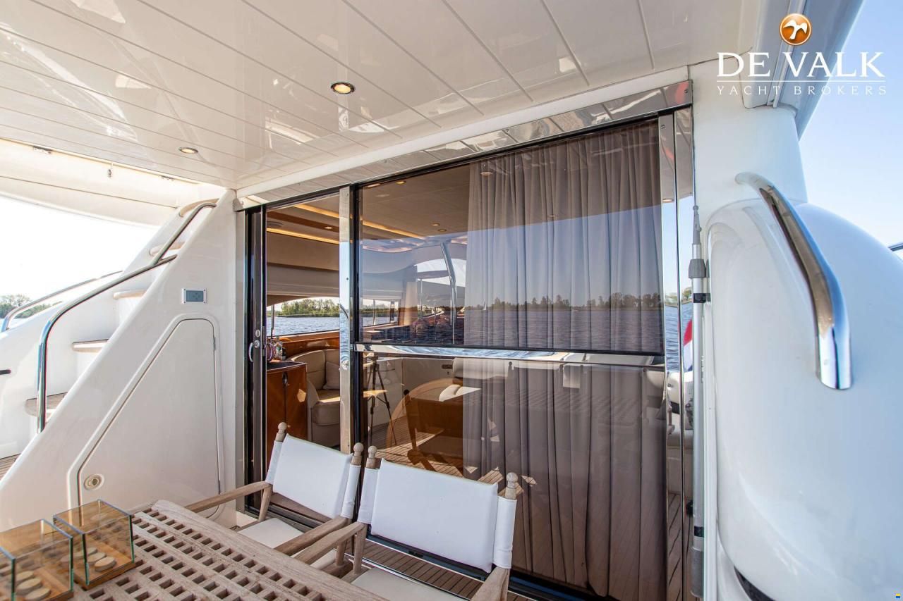 Princess 61 Flybridge
