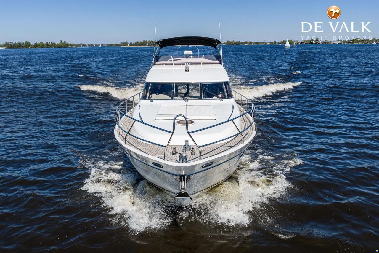 Princess 61 Flybridge