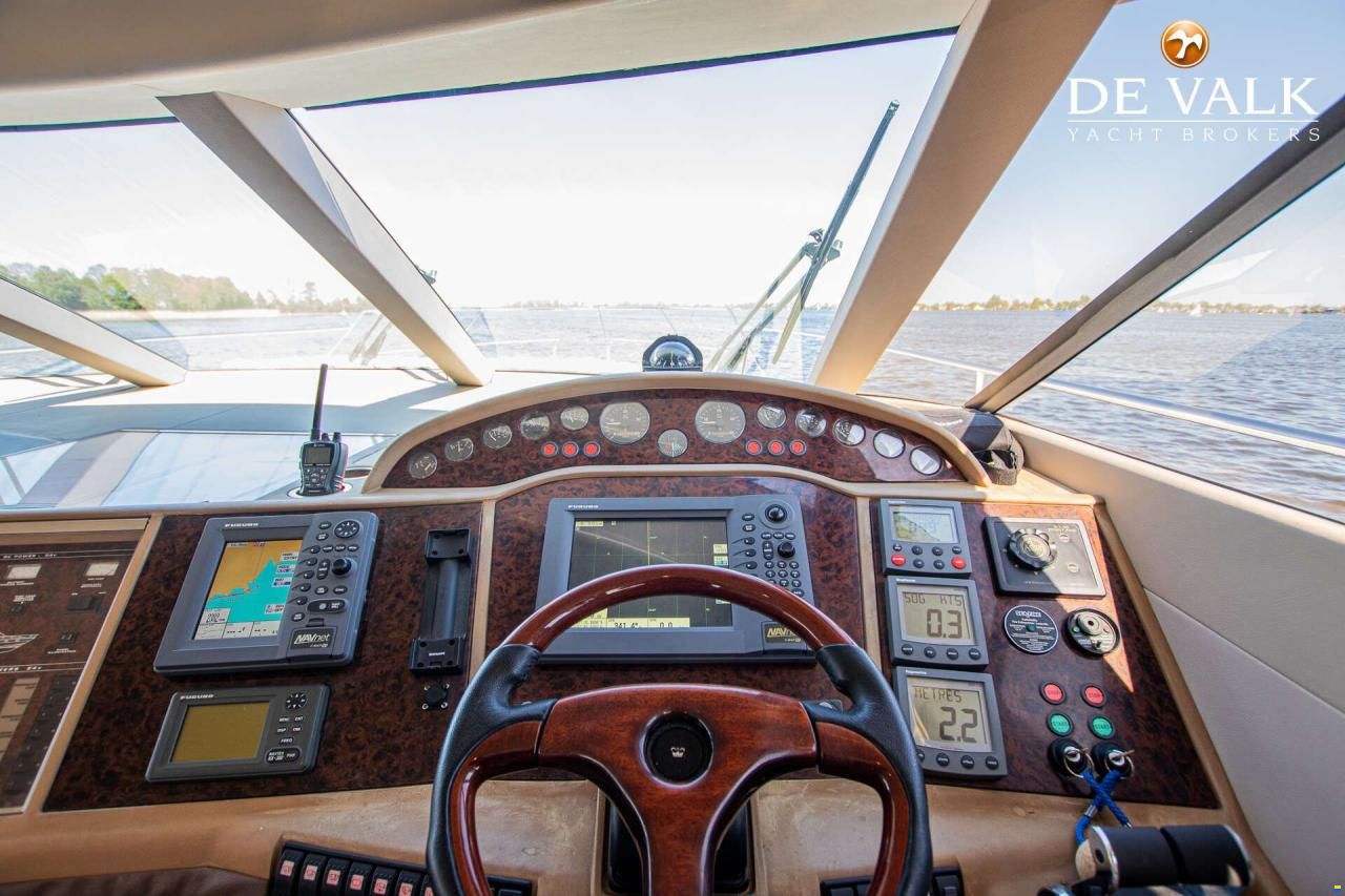 Princess 61 Flybridge