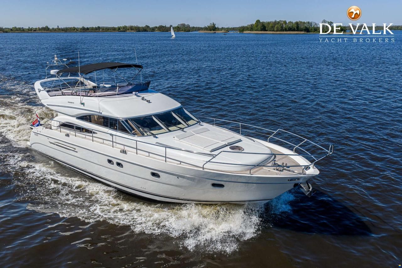 Princess 61 Flybridge