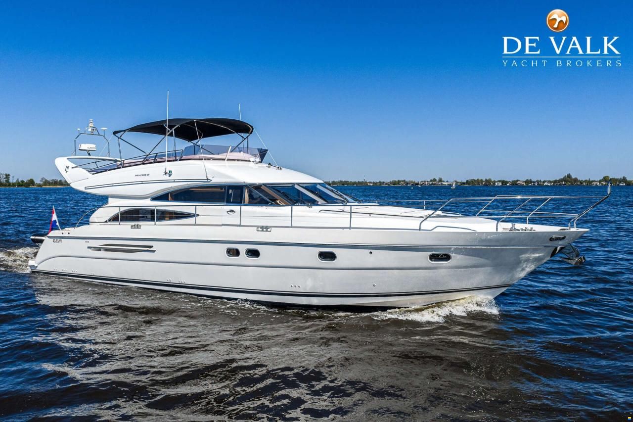 Princess 61 Flybridge