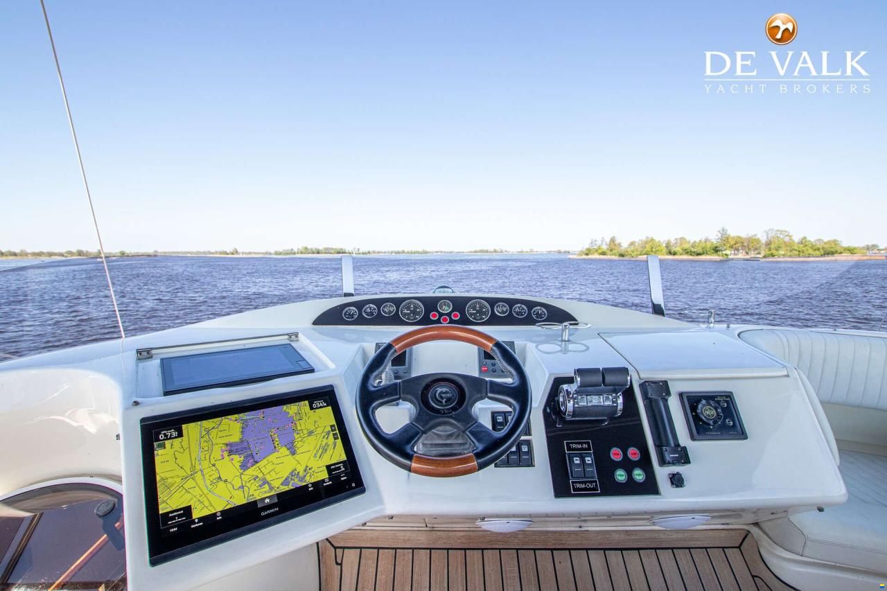 Princess 61 Flybridge