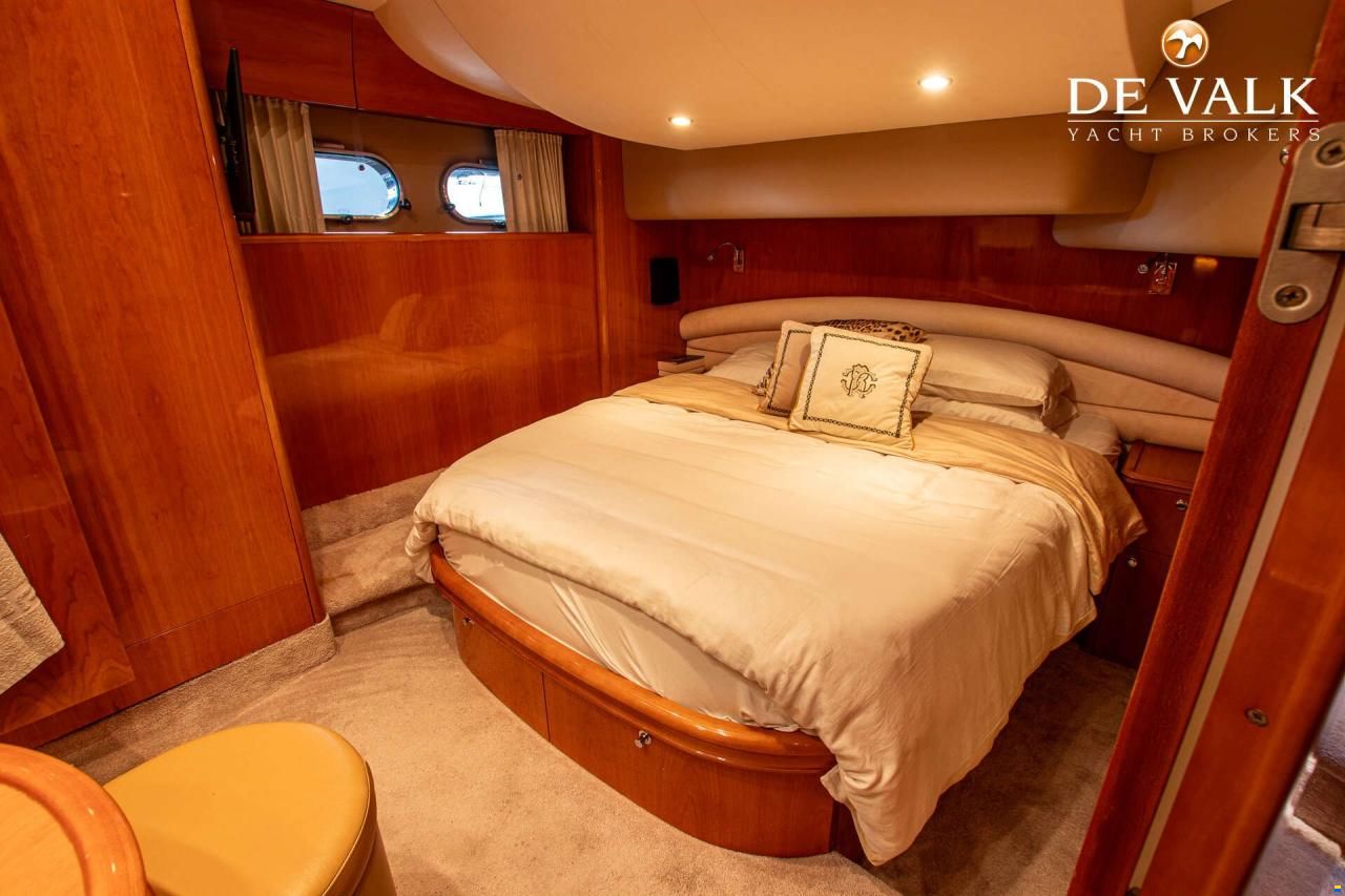Princess 61 Flybridge