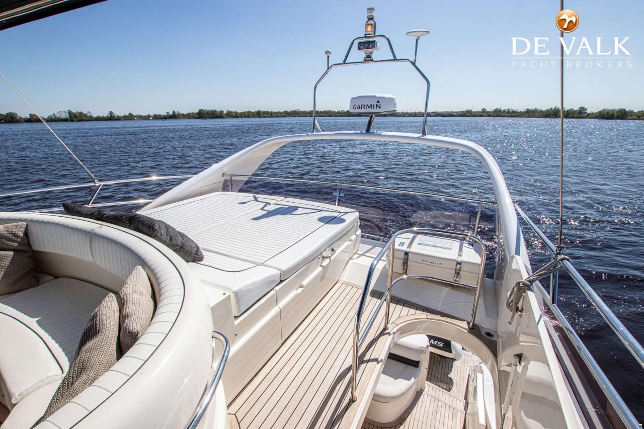 Princess 61 Flybridge