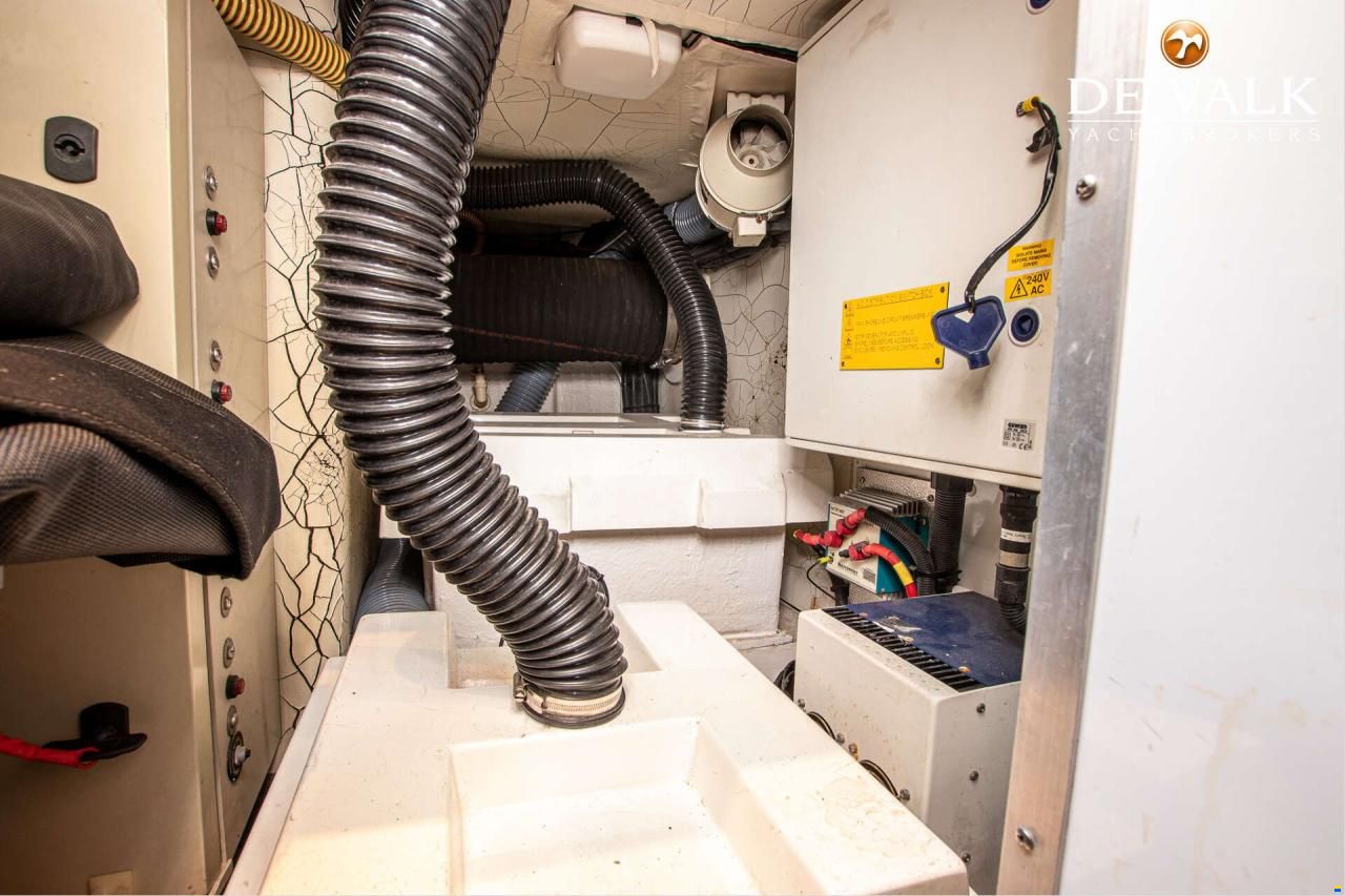 Princess 61 Flybridge