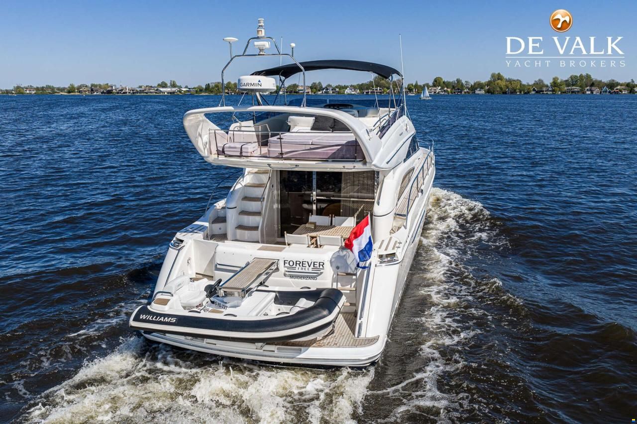 Princess 61 Flybridge