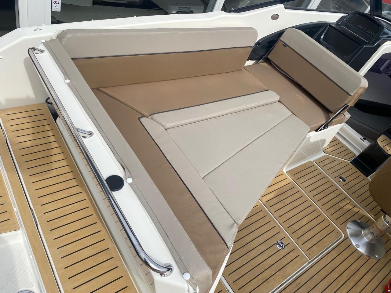 Quicksilver Activ 755 Cruiser med F225 M