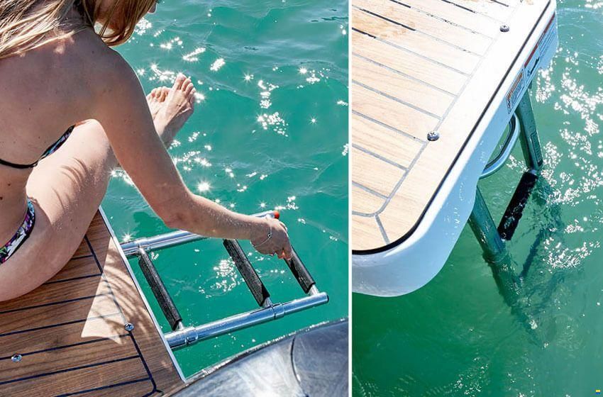 Quicksilver Activ 755 Cruiser med F225 M