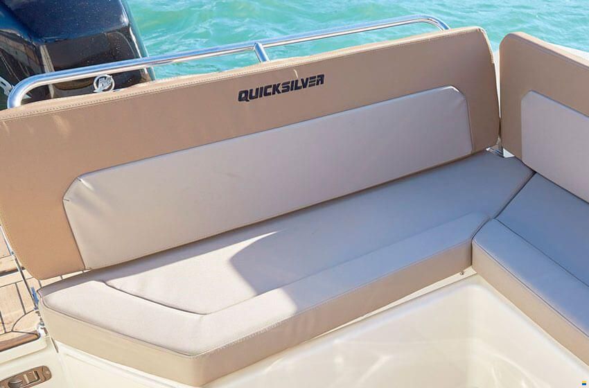 Quicksilver Activ 755 Cruiser med F225 M