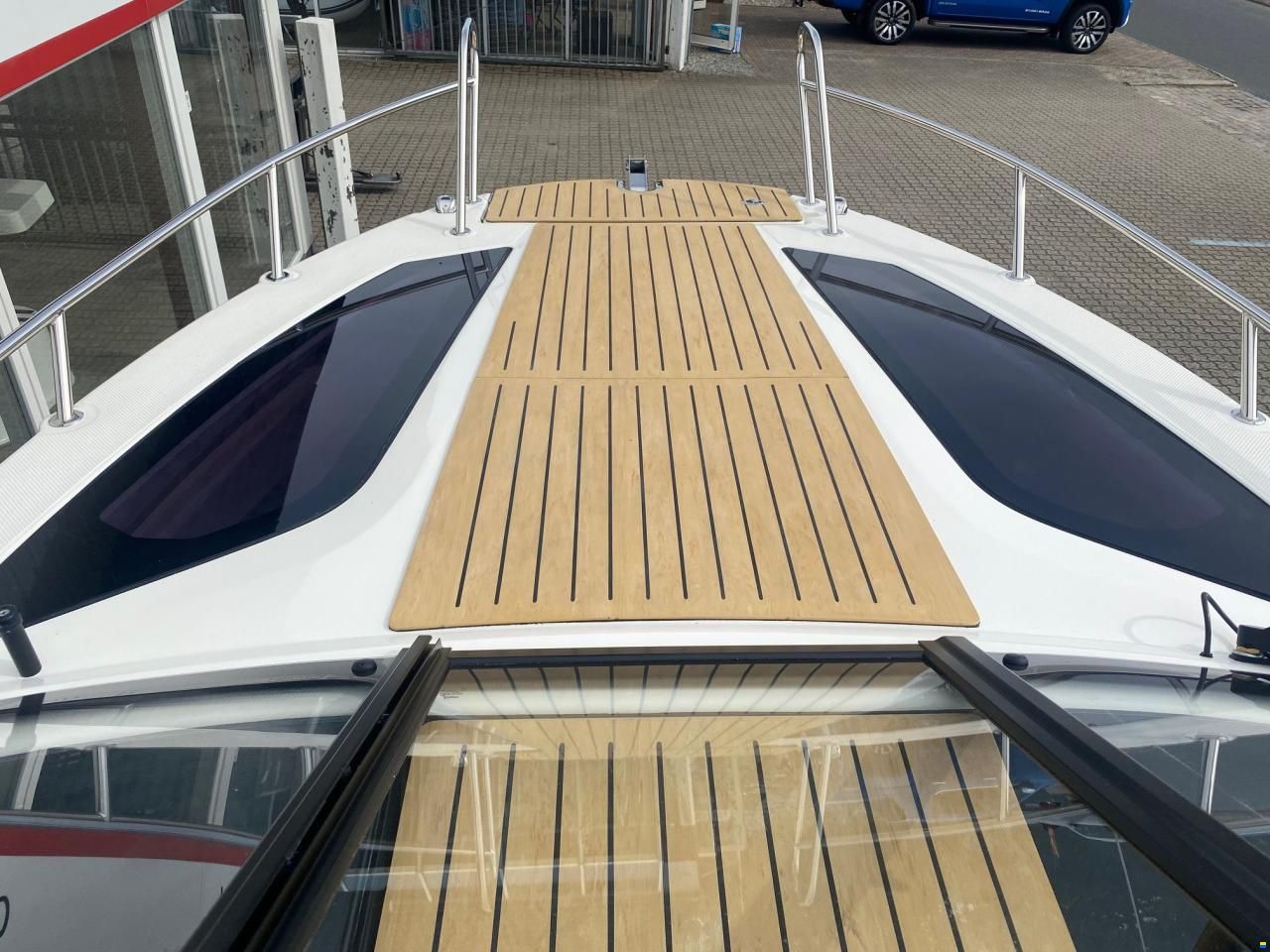 Quicksilver Activ 755 Cruiser med F225 M
