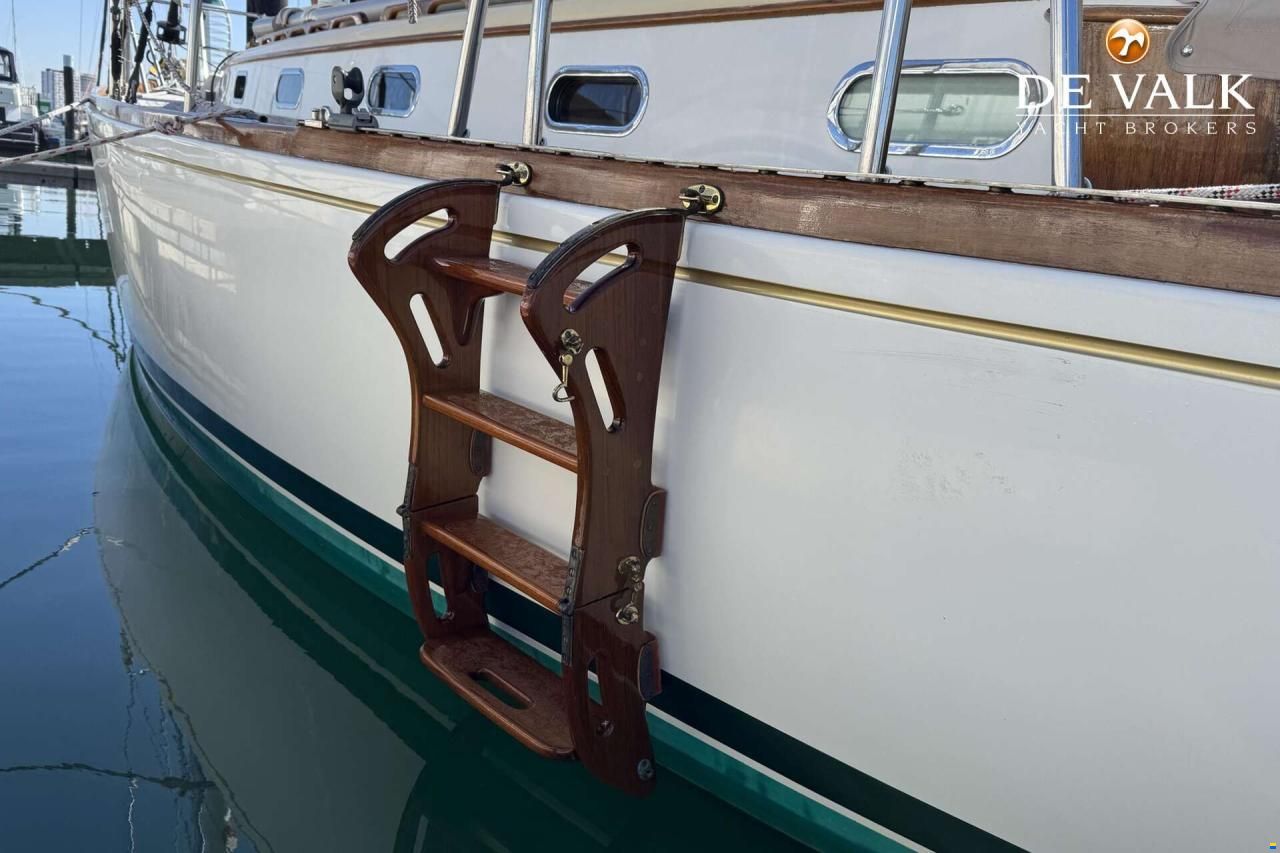 Sparkman and Stephens Sailmaster 45 Yawl