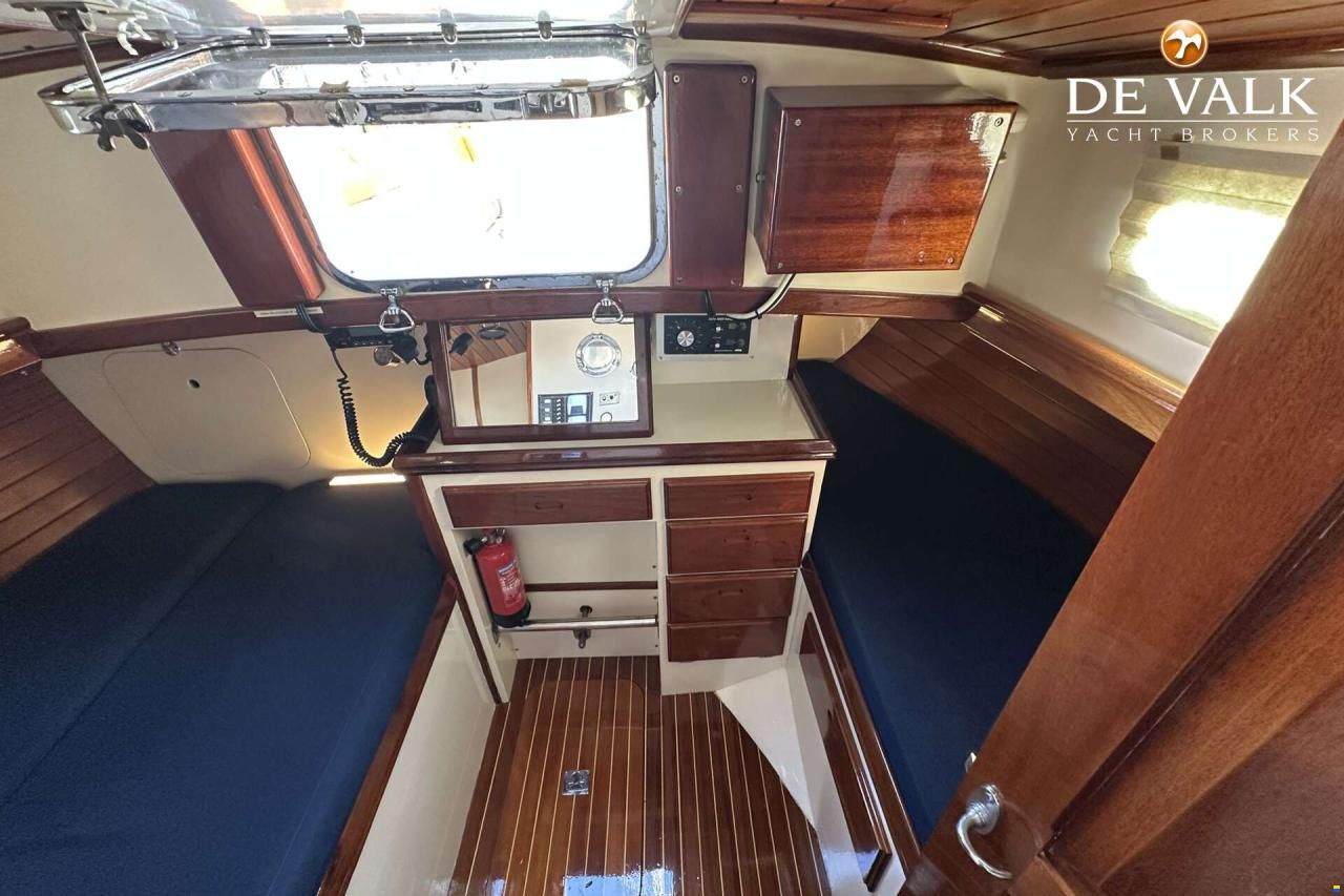 Sparkman and Stephens Sailmaster 45 Yawl