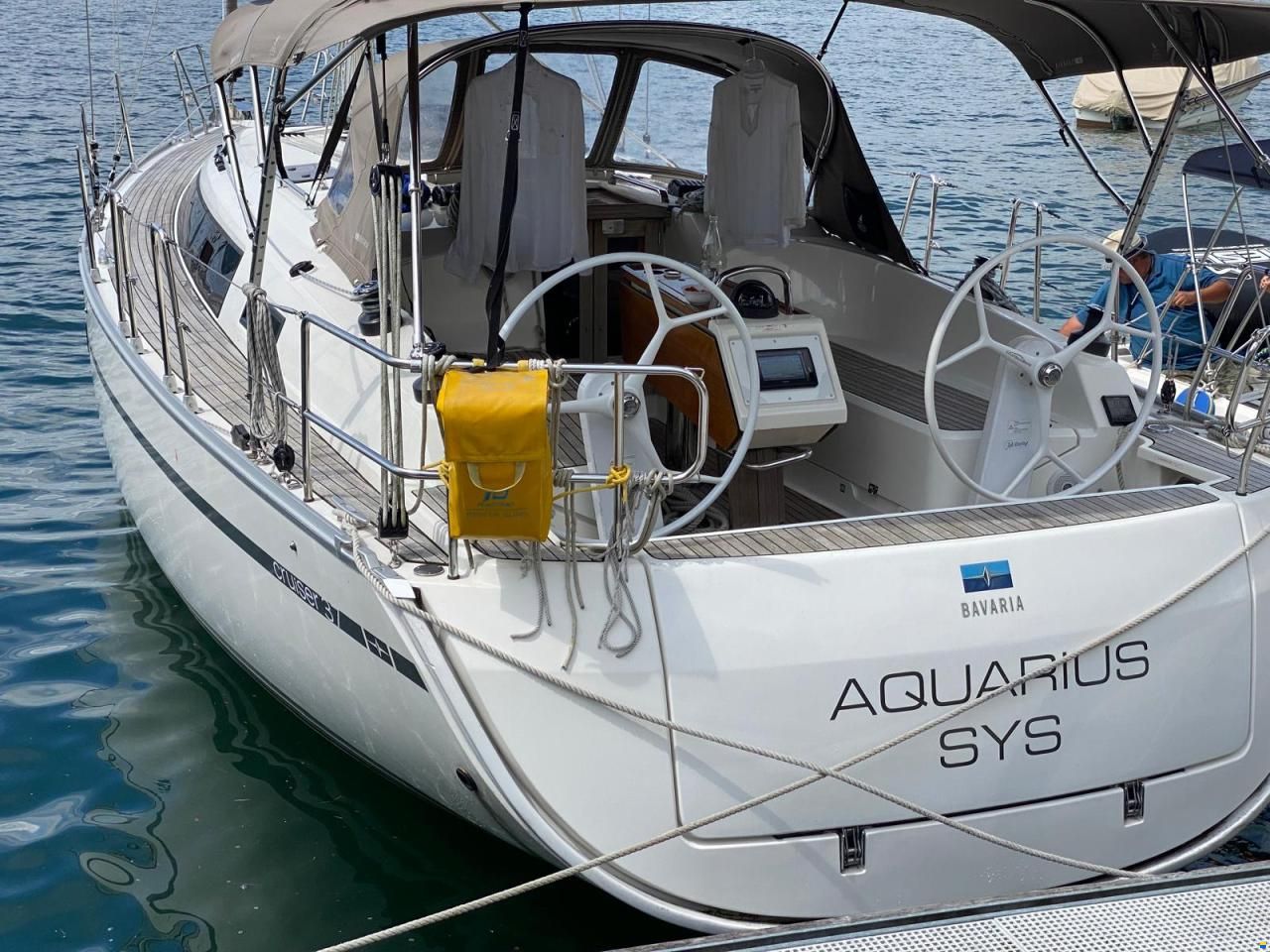 Bavaria 37 CRUISER