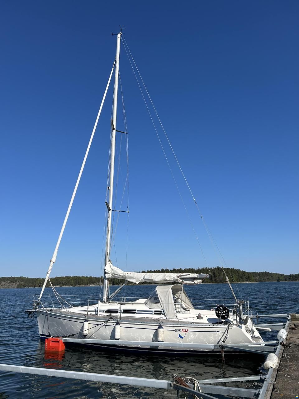 Elan 333