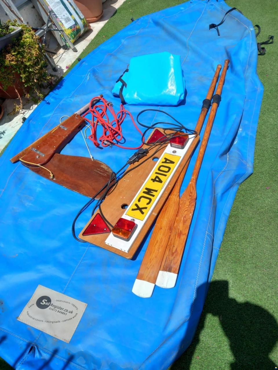 GRP Tideway 12