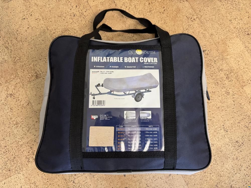 Oceansouth Bootsblache bis 2.60 m