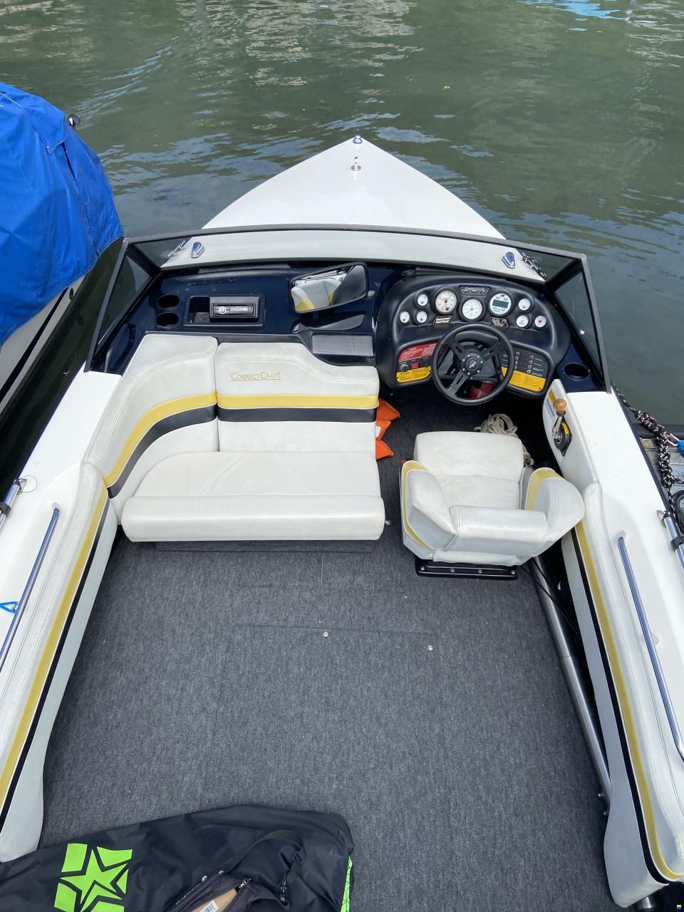 Correct Craft Barefoot