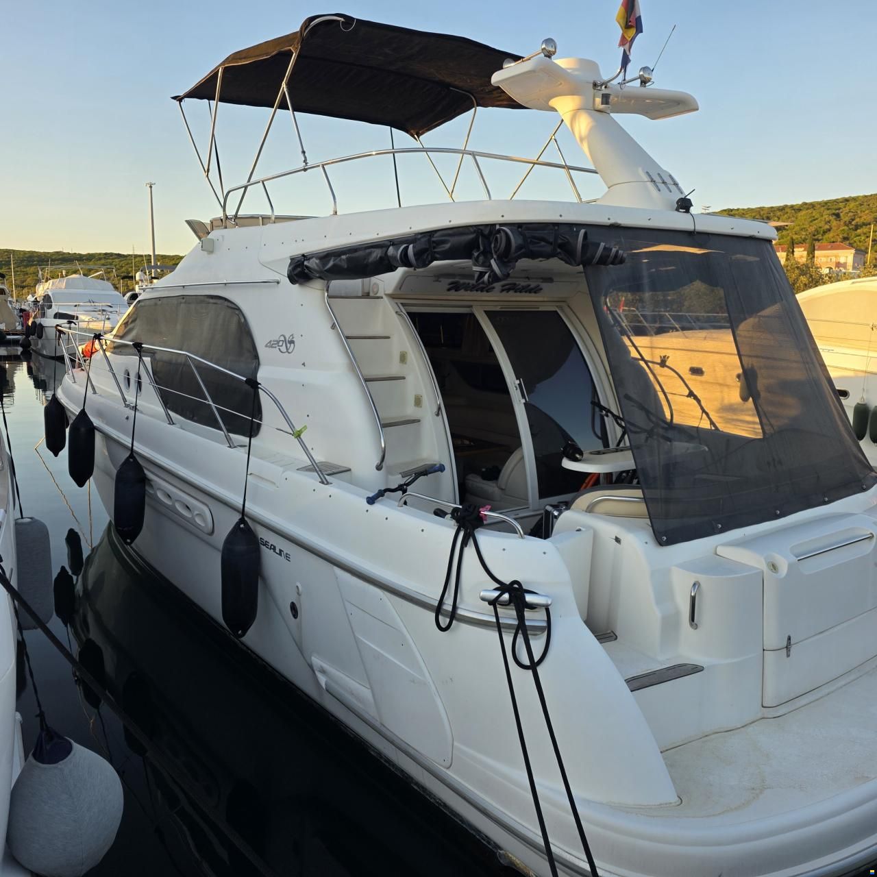 Sealine 420 Fly