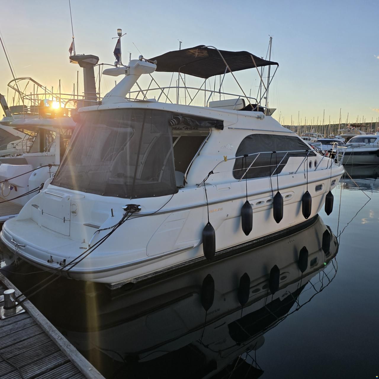 Sealine 420 Fly
