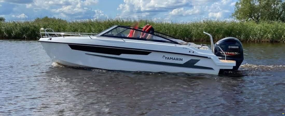 Yamarin 63DC