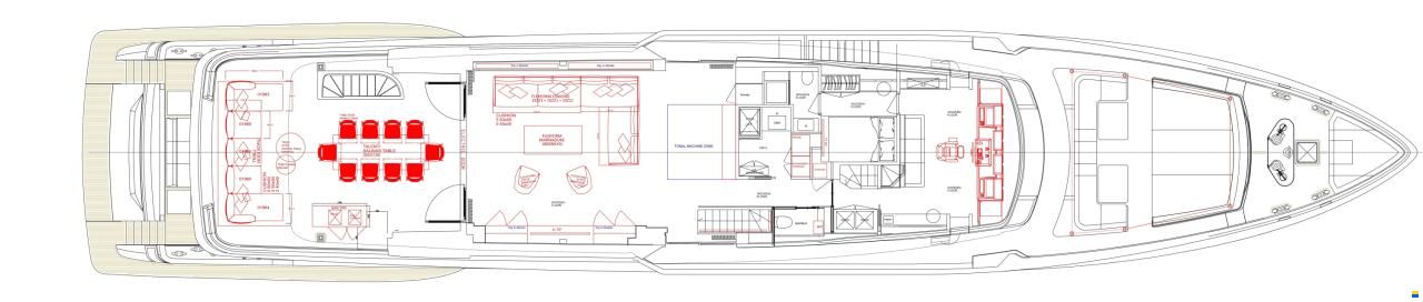 Ferretti Custom Line Navetta 42