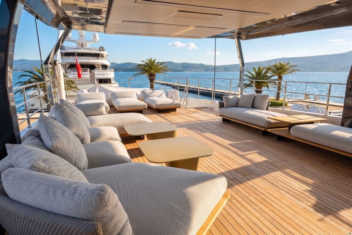 Ferretti Custom Line Navetta 42
