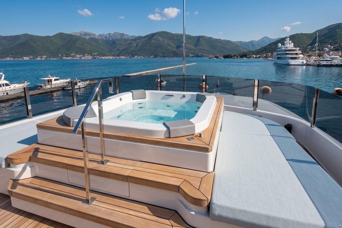 Ferretti Custom Line Navetta 42