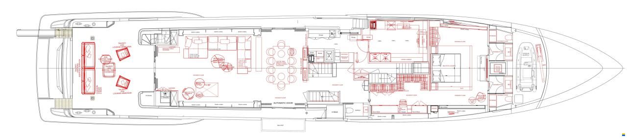 Ferretti Custom Line Navetta 42