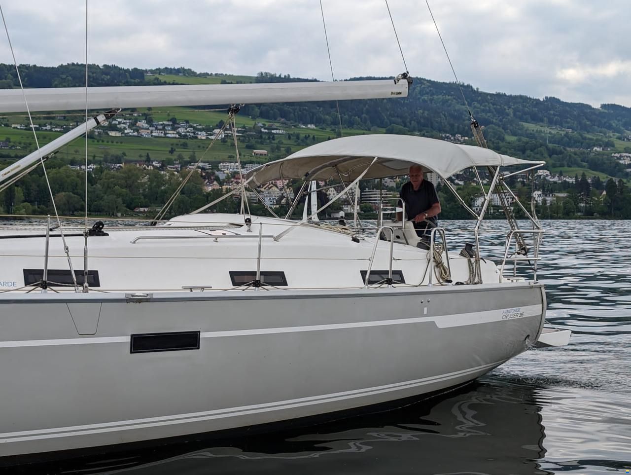 Bavaria Cruiser 36 Avantgarde